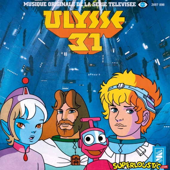 Ulysse 31 - Lionel Leroy