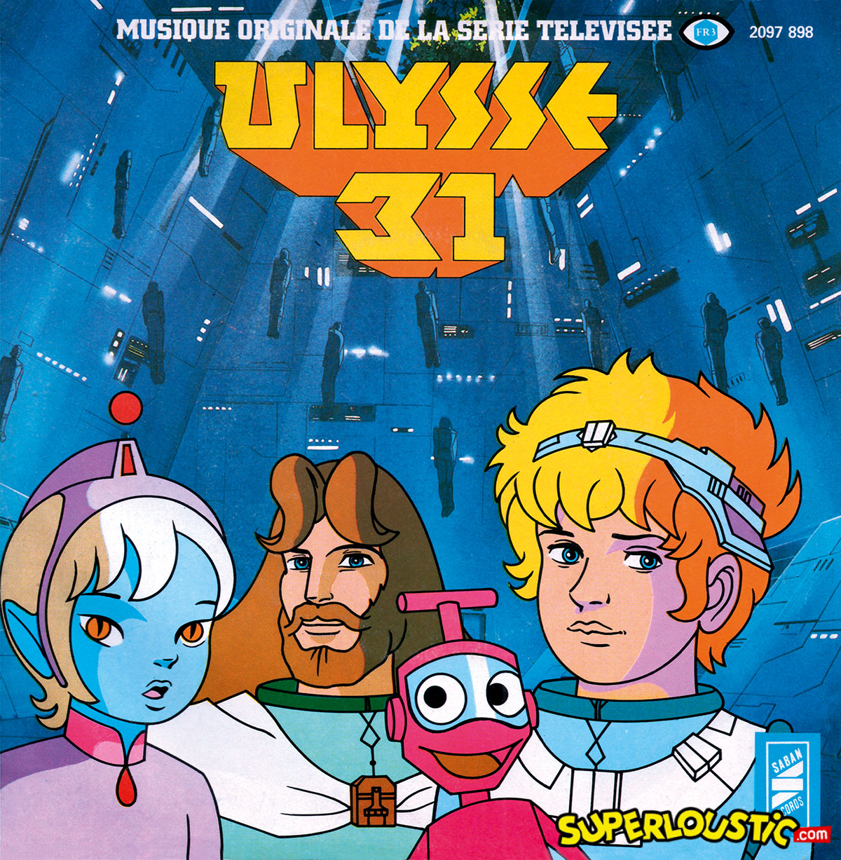 Lionel Leroy – Ulysse 31