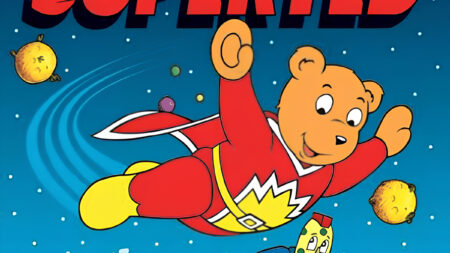 superted générique