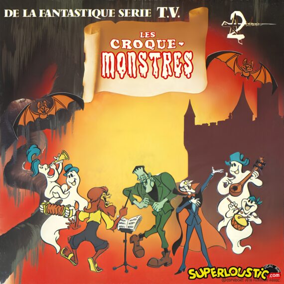 Alleluia (Long Train Running) - Les Croque-Monstres