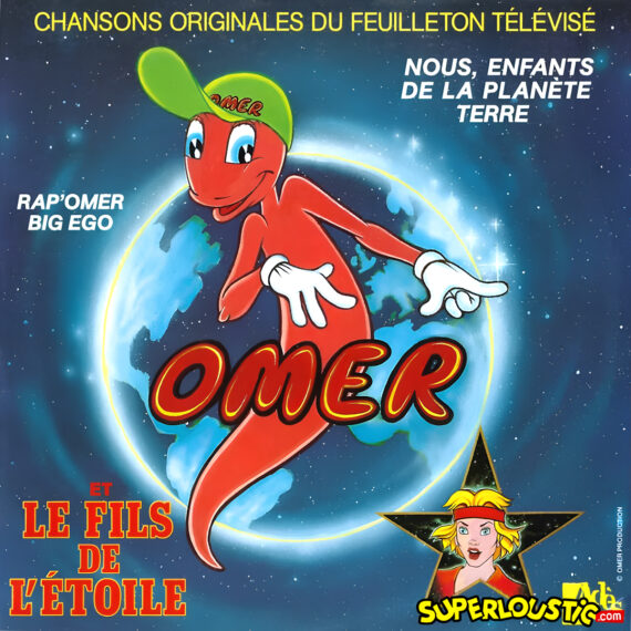 Nous, enfants de la planète Terre (Omer et le Fils de l'Etoile) - Gregory Ken