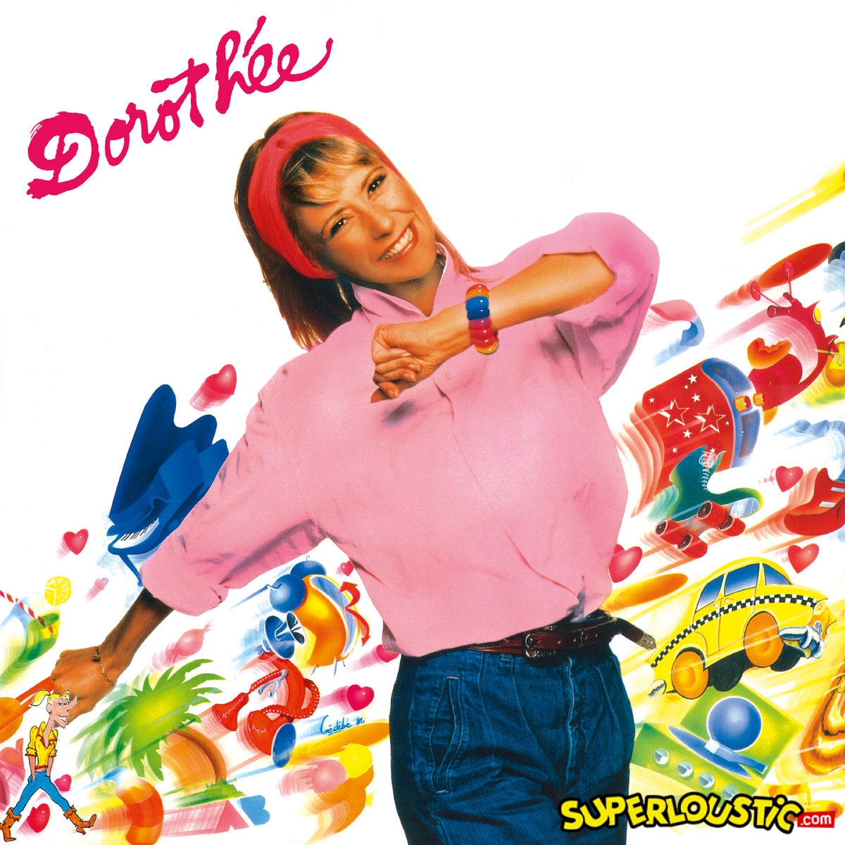 Dorothée - Ma valise
