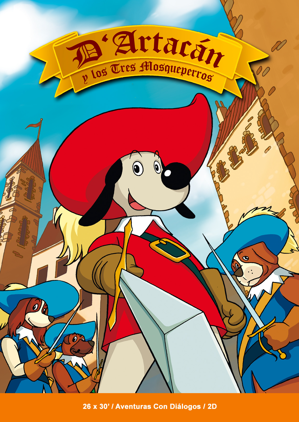 DARTACÁN-FLYER-ESP-1