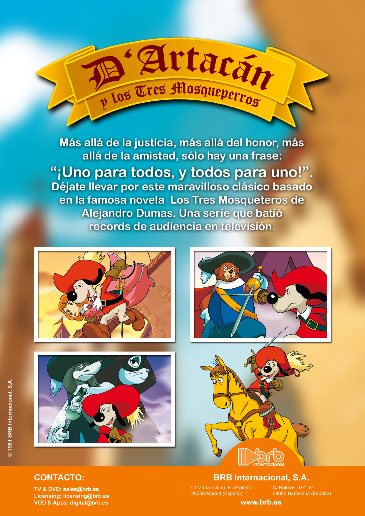 DARTACÁN-FLYER-ESP-2