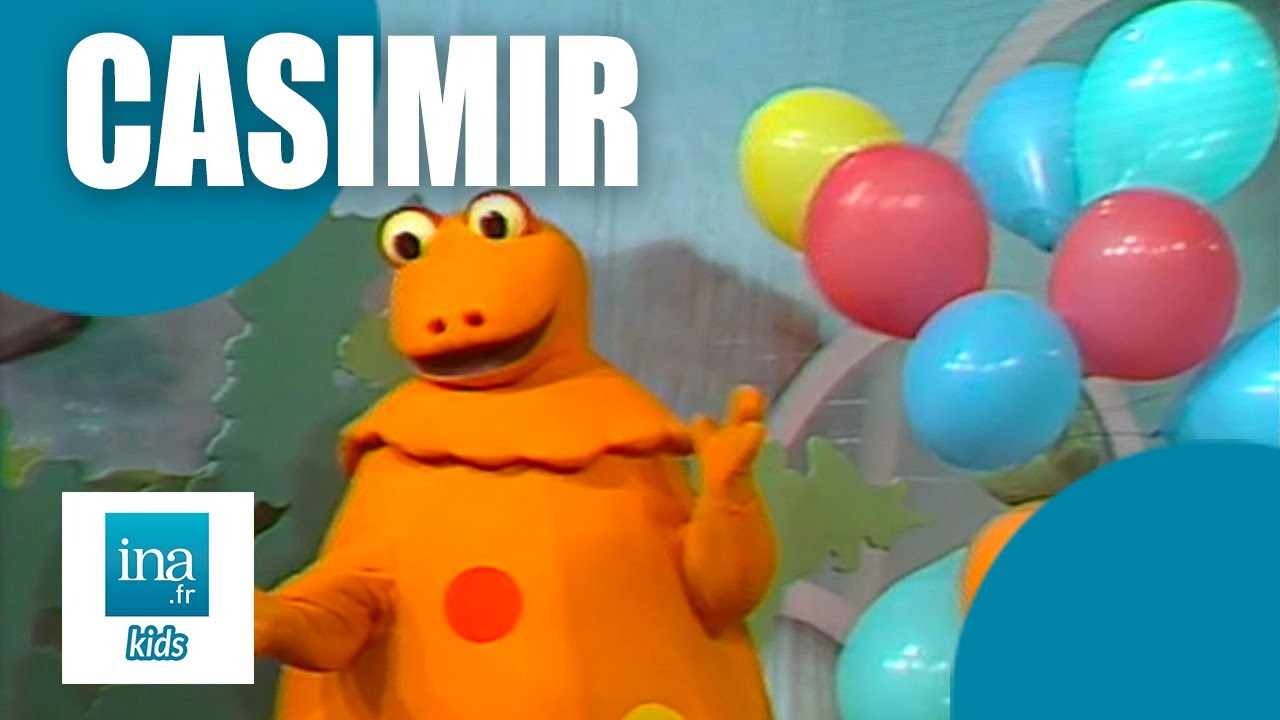 Casimir best-of 2 - Il aux enfants