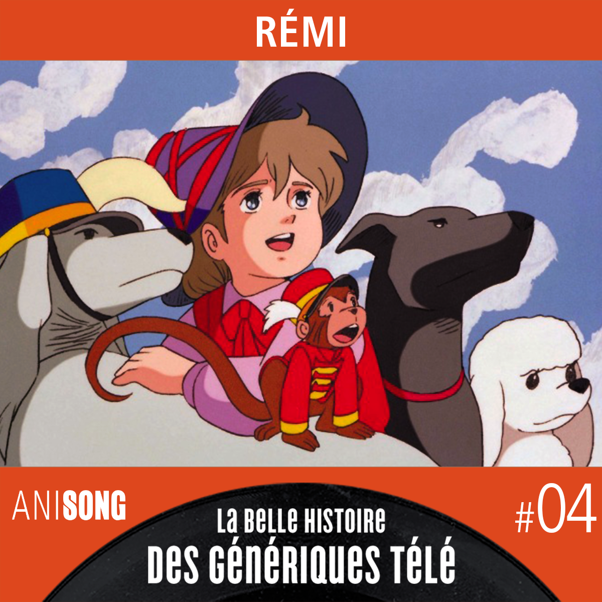 Rémi sans famille - Générique