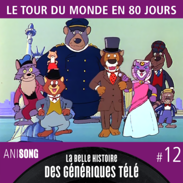 Le Tour du monde en 80 jours