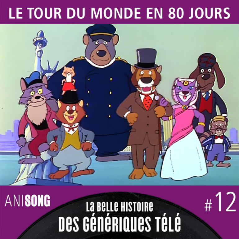 Le Tour du monde en 80 jours