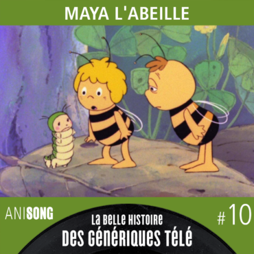 Maya l'abeille