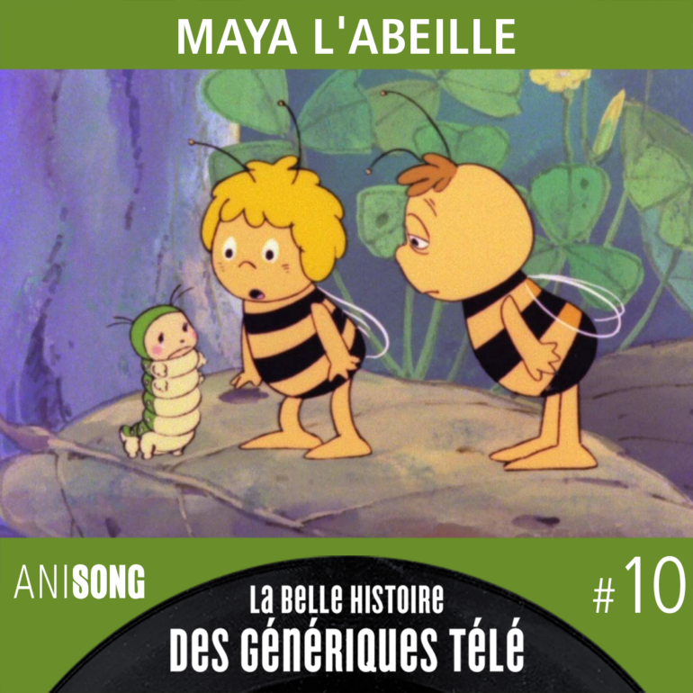 Maya l'abeille