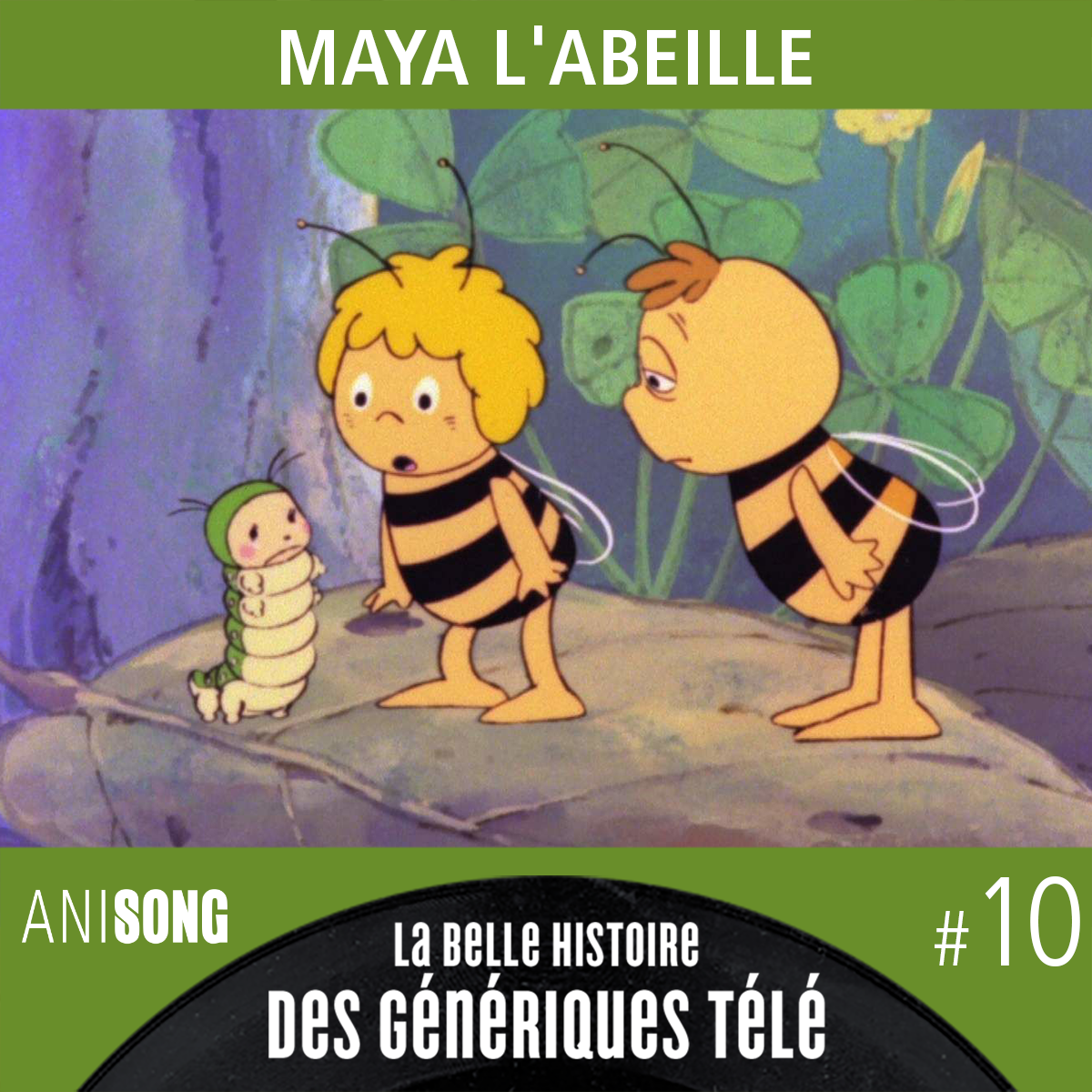 Maya l'abeille