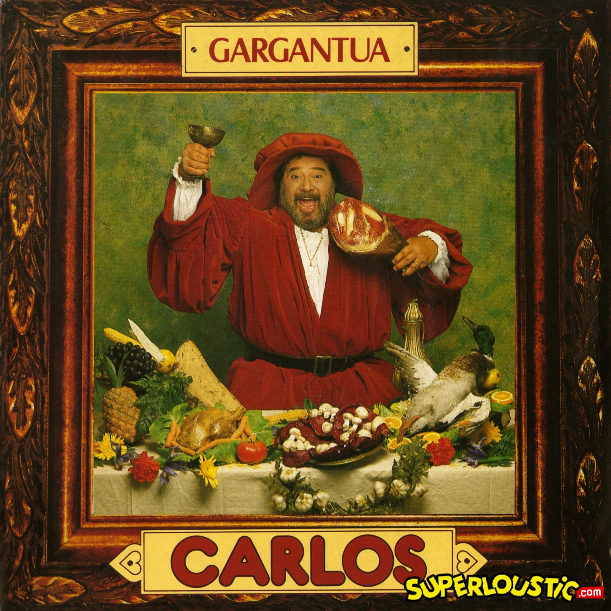 Carlos – Gargantua (Mirapolis)