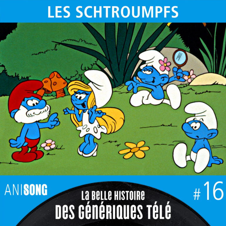 La Belle Histoire des Génériques Télé #16 - Les Schtroumpfs