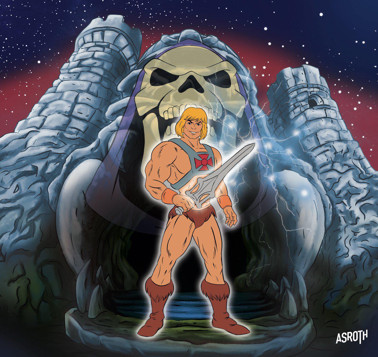 Télé 80 sort le CD « Les Maîtres de l’univers / Musclor & She-Ra »