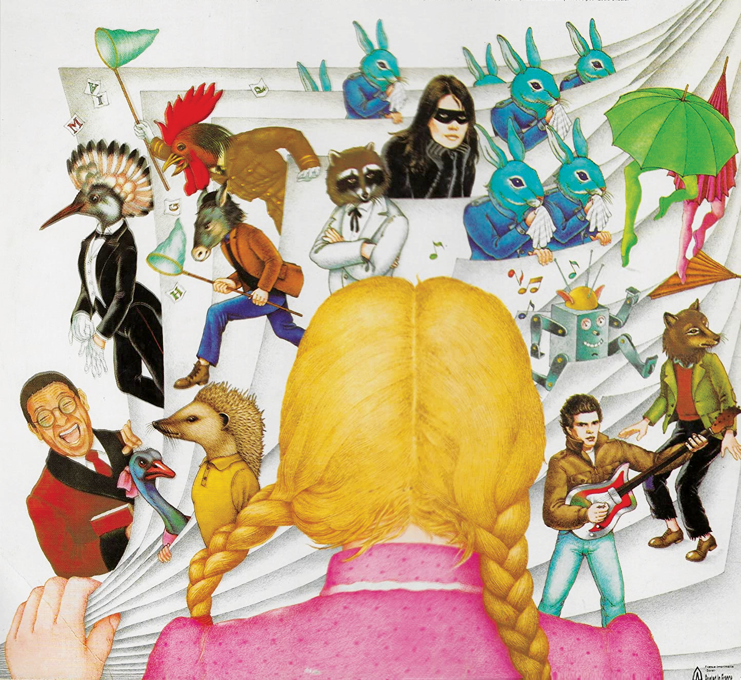 Hommage à Philippe Chatel, auteur du conte musical Emilie Jolie