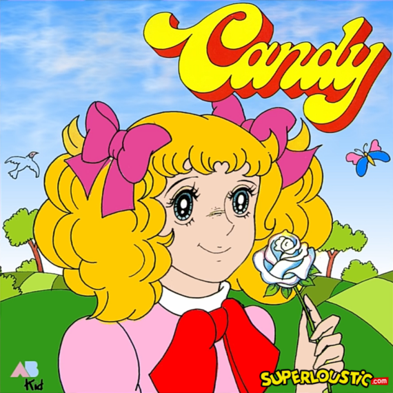 Dors petite Candy - Hélène Rollès