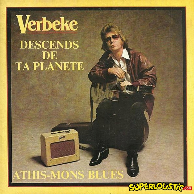 Patrick Verbeke – Descends de ta planète