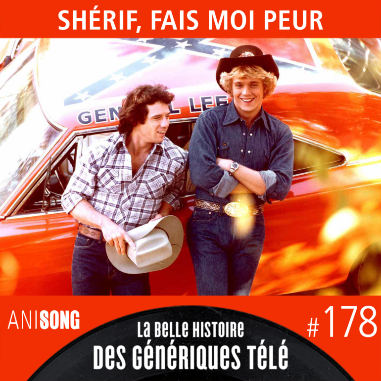 Sheriff fais-moi peur