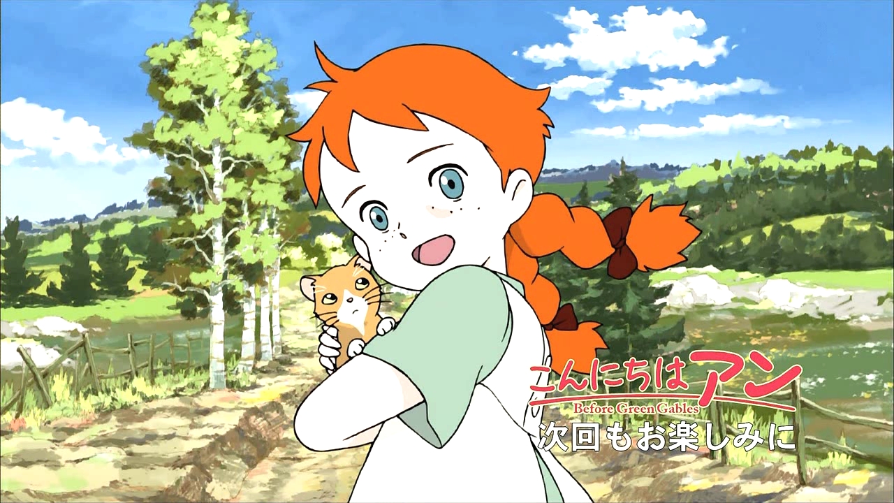 Anne aux pignons verts – Tous les épisodes !