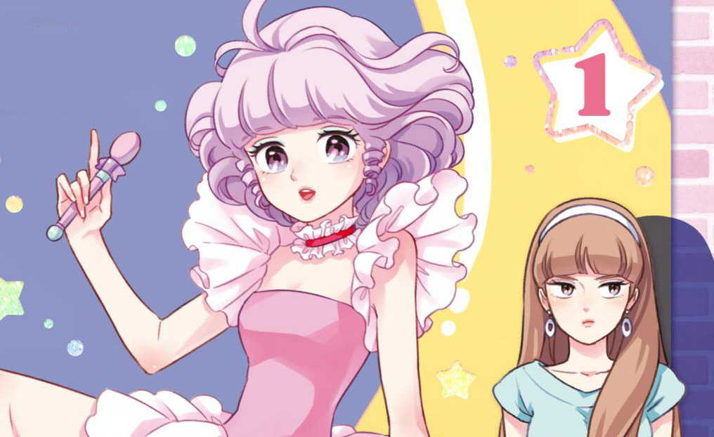 Dans l&rsquo;ombre de Creamy, un manga pour les nostalgiques de l&rsquo;animé