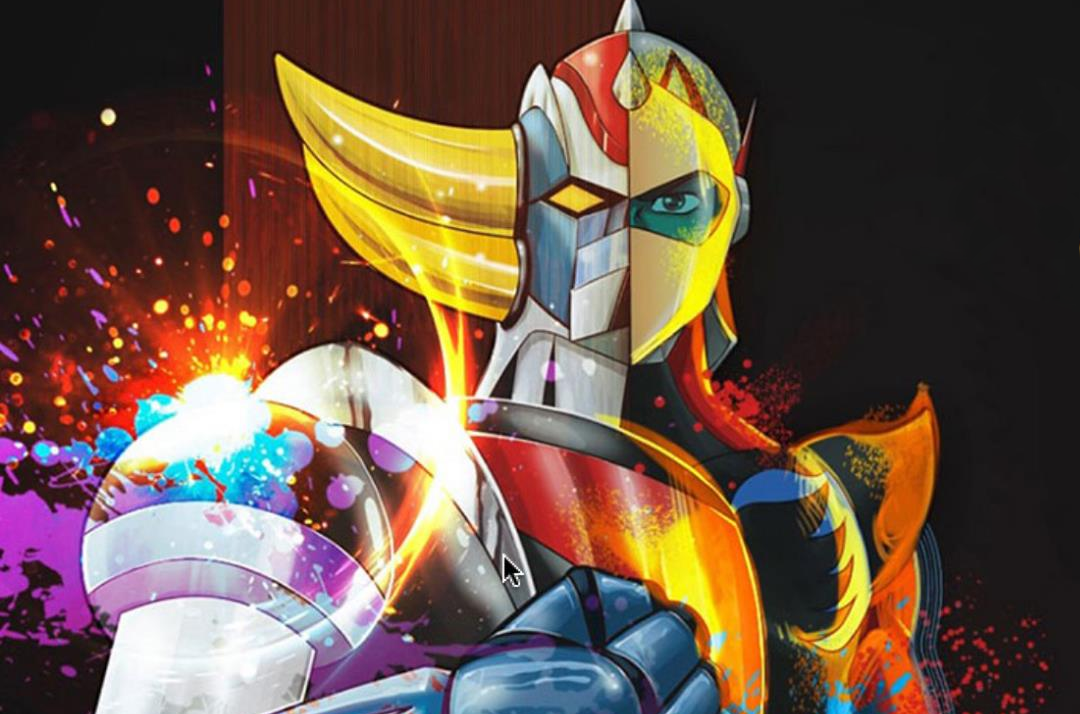 Célébrez les 45 ans du robot de l&rsquo;espace avec la GOLDORAK XperienZ !