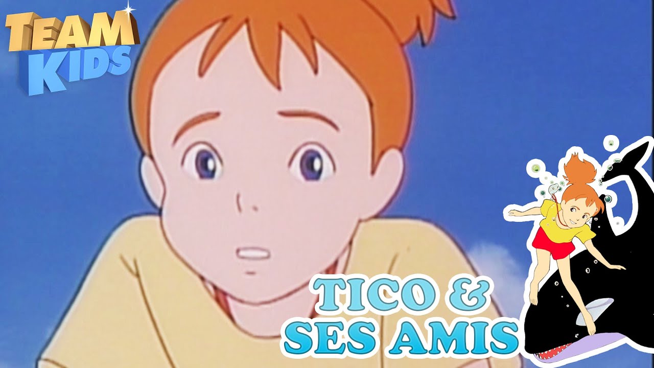 Tico et ses amis – L&rsquo;intégrale