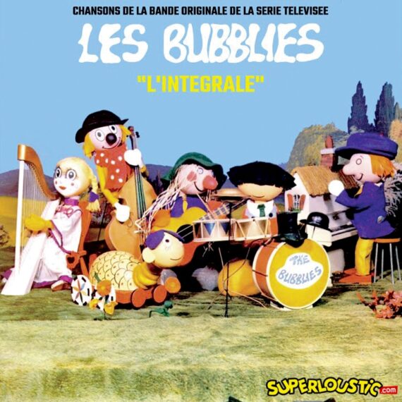 Chien de berger - Les Bubblies