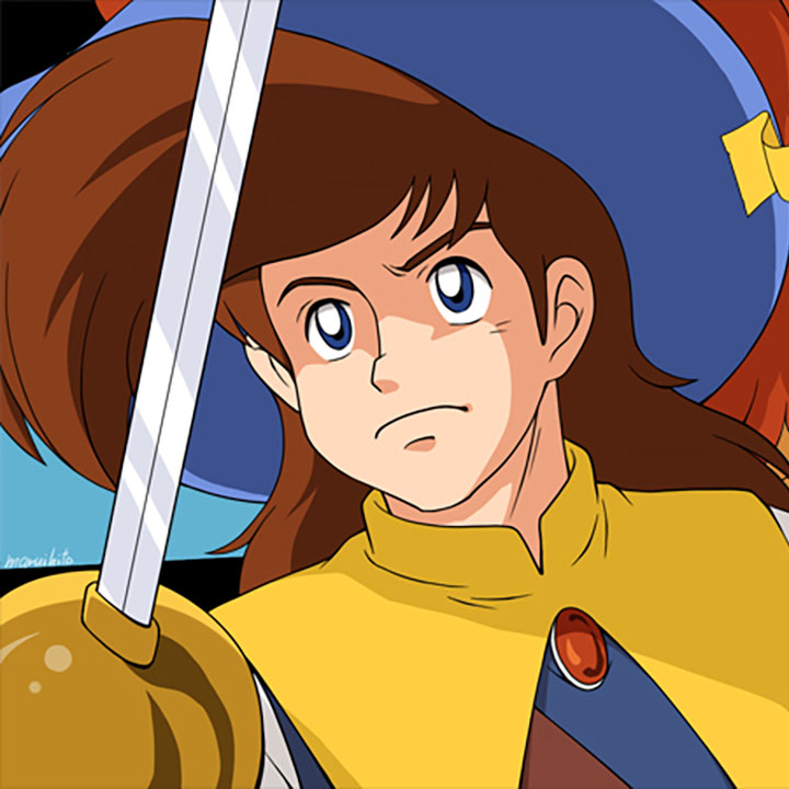 La Grande Parade des TV Toons – Sous le signe des mousquetaires (mars 1992)