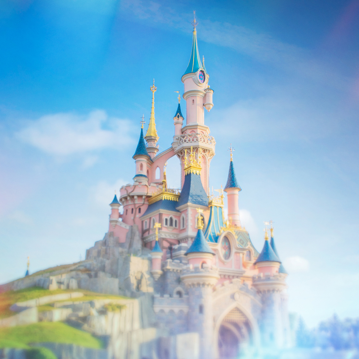 Cérémonie d&rsquo;ouverture EuroDisney – En direct du parc (12 avril 1992)