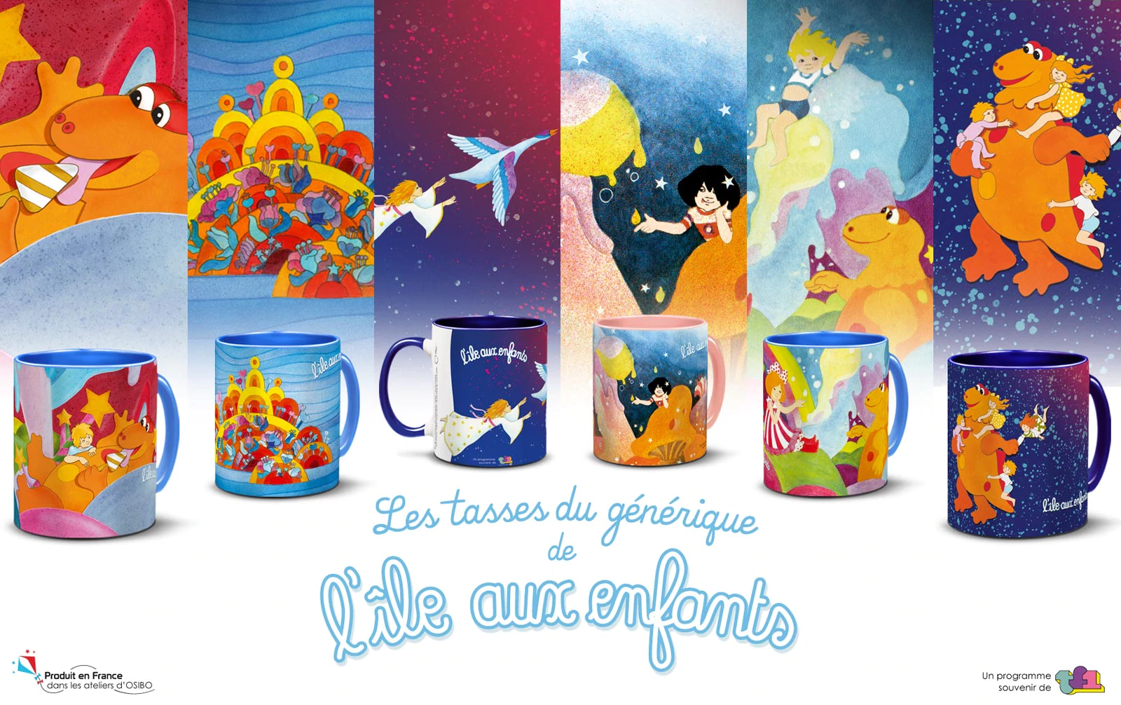 La Sucrerie Paris, le store du merveilleux pays des souvenirs