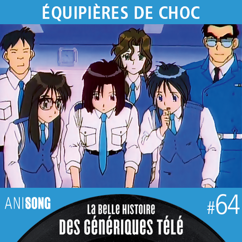 La Belle Histoire des Génériques Télé #64 – Équipières de choc