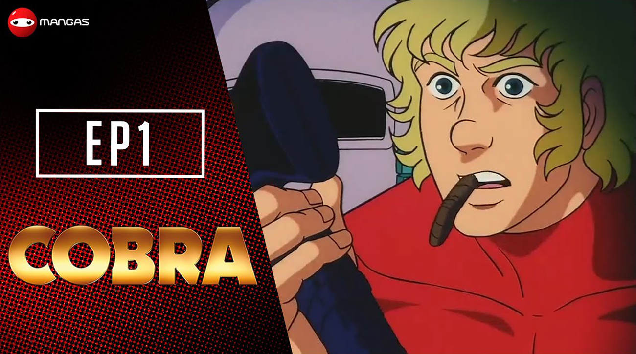 Space Adventure Cobra – L&rsquo;intégrale HD