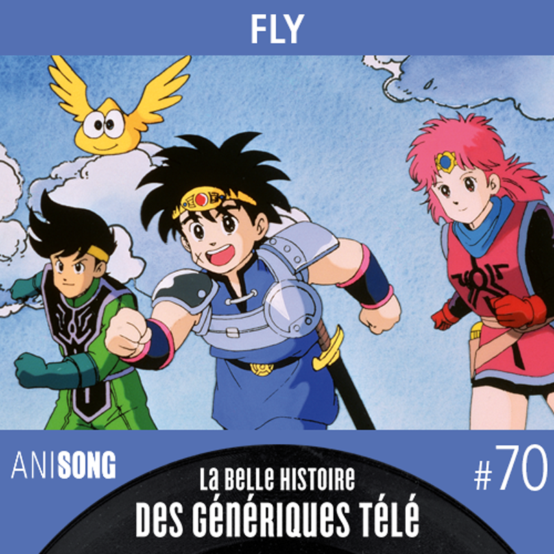 La Belle Histoire des Génériques Télé #70 | Fly