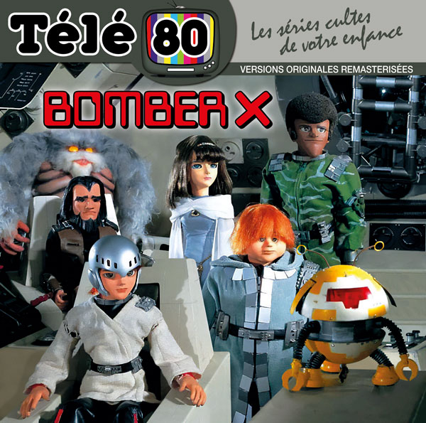 Télé 80 lance les précommandes de son prochain CD « Bomber X »