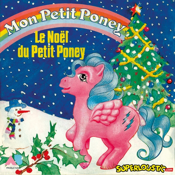 Charlotte Buonomano – Le Noël du Petit Poney