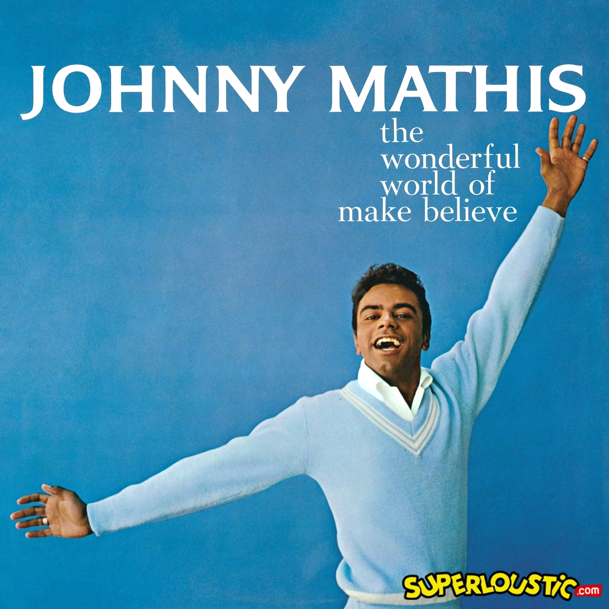Johnny Mathis – When you wish upon a star