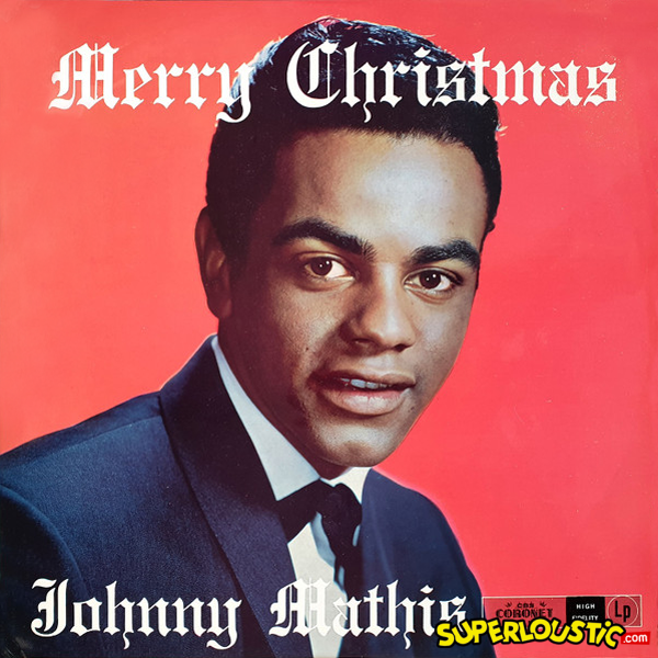 Johnny Mathis – Winter Wonderland