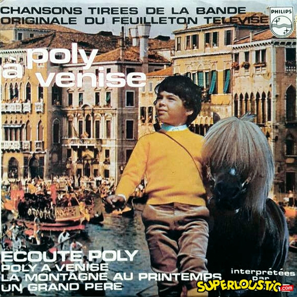 Rejane – Écoute Polly (Polly à venise)