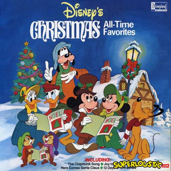 We wish you a merry Christmas - The Disney Holiday Chorus