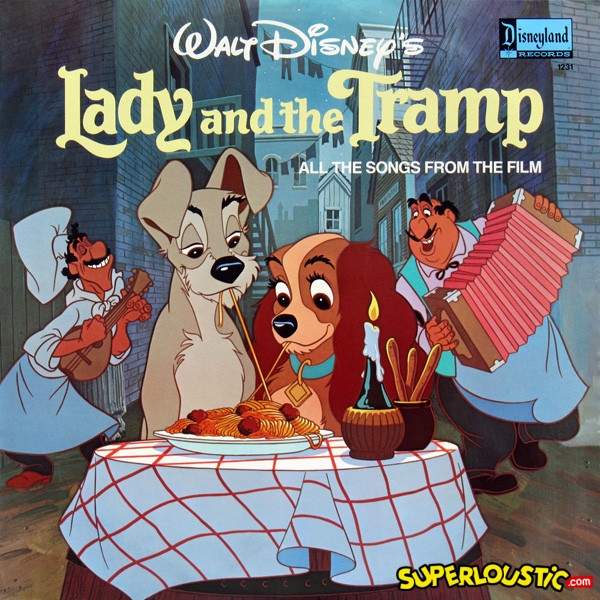 Lee Peggy – Peace on Earth (La belle et le clochard)