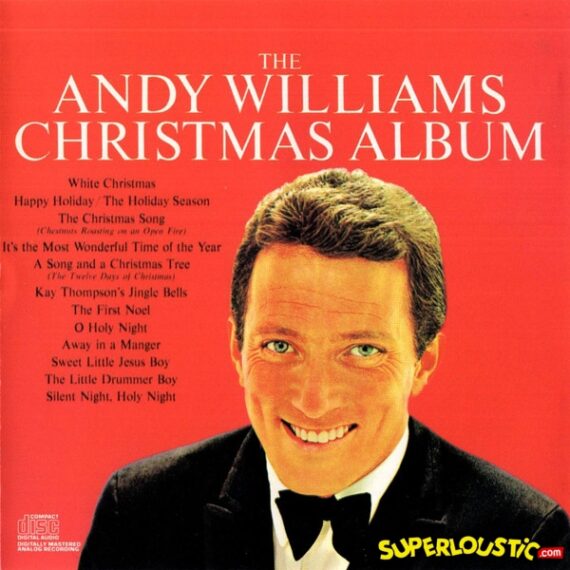 It's the most wonderful time of the year - Andy Williams
