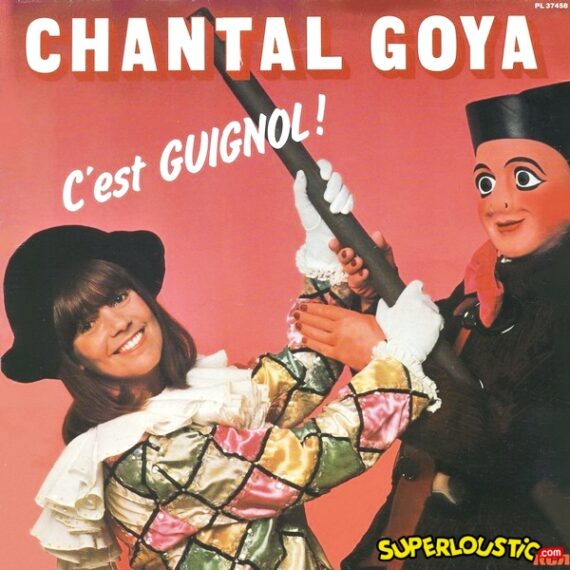 C'est Guignol - Chantal Goya