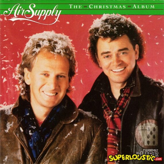 Sleigh Ride - Air Supply