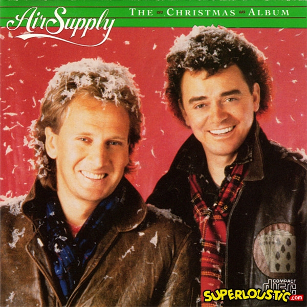 Air Supply – Sleigh Ride