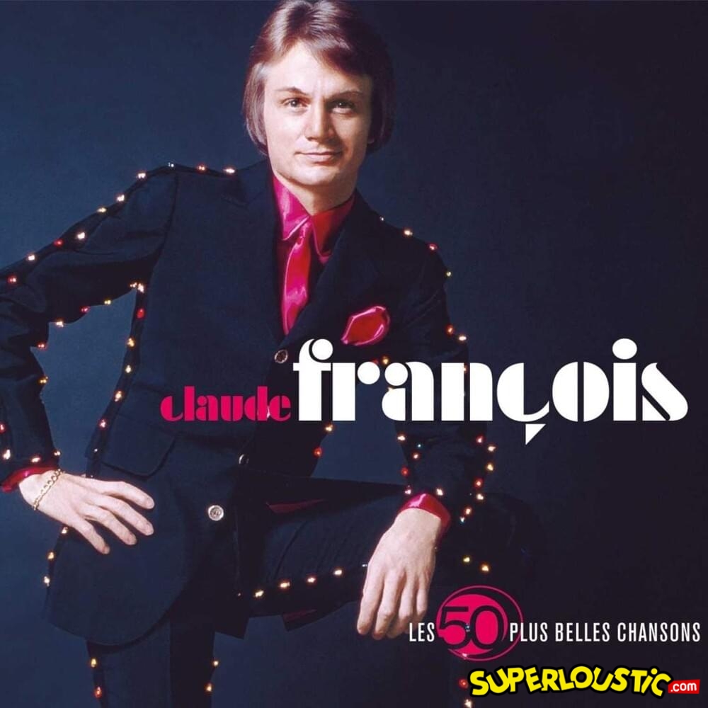 Claude François – En rêvant à Noël