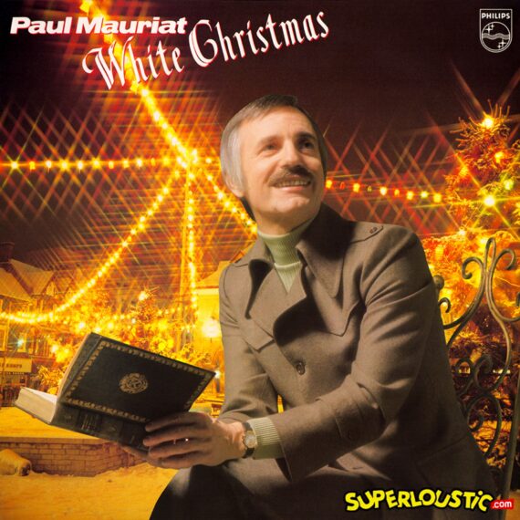 White Christmas - Paul Mauriat