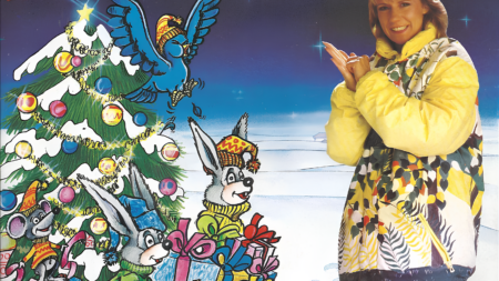 Dorothé chante Noël