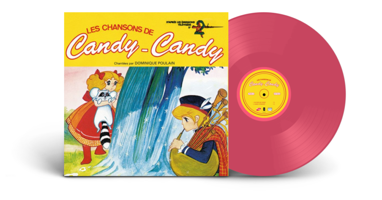 Candy - Disque