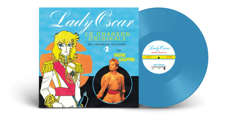 Lady Oscar - Disque