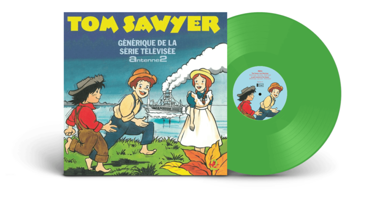 Tom Sawyer - Disque
